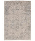 Feizy Prasad Vintage Distressed, Ivory/Gray/Black, 8' x 11' Area Rug