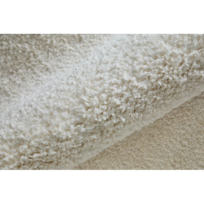 Feizy Tula White TLA8A98F 2ft.6in. x 8ft. Rect. Rug