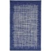 Feizy Maddox 8630F NAVY Area Rug 10 ft. X 14 ft. Rectangle