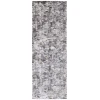 Feizy Vancouver 39FHF IVORY/CHARCOAL Area Rug 2 ft. 10 in. X 7 ft. 10 in. Rectangle