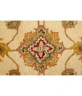 Feizy Wagner Classic Oriental, Tan/Brown/Black, 5' x 8' Area Rug