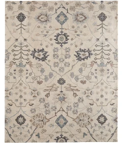 Feizy Springfield Ivory/Tan/Gray SPF8A48F 10ft. x 14ft. Rect. Rug
