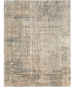 Feizy Jaxson Ivory/Tan/Gray JXN39PZF 8ft. x 10ft. Rect. Rug
