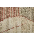 Feizy Kasbah BEIGE/GRAY KAS69G3F 2 ft. X 3 ft. Rectangle Rug