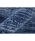 Feizy Deja BLUE DJA39PJF 6 ft. 7 in. X 9 ft. 6 in. Rectangle Rug