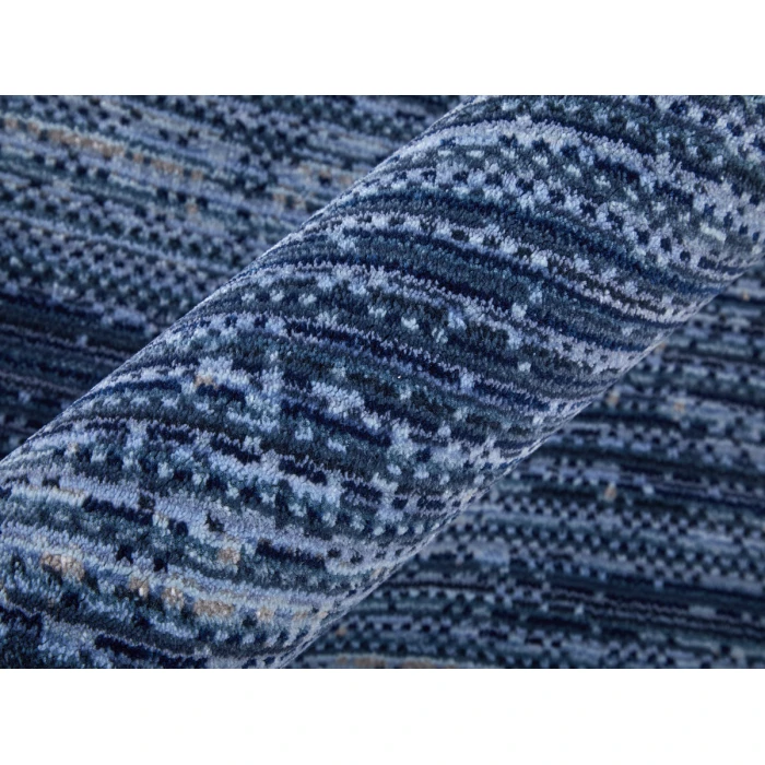 Feizy Deja BLUE DJA39PJF 2 ft. 6 in. X 7 ft. 3 in. Rectangle Rug