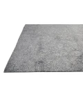 Feizy Mckinnon Gray/Silver 8816884F 7ft.9in. x 9ft.9in. Rect. Rug