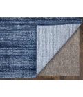 Feizy Deja BLUE DJA39PJF 6 ft. 7 in. X 9 ft. 6 in. Rectangle Rug