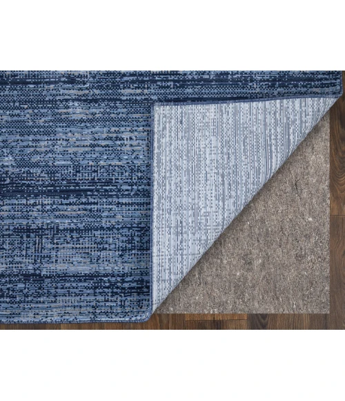 Feizy Deja BLUE DJA39PJF 6 ft. 7 in. X 9 ft. 6 in. Rectangle Rug