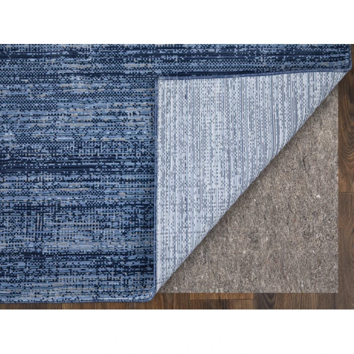 Feizy Deja BLUE DJA39PJF 2 ft. 6 in. X 7 ft. 3 in. Rectangle Rug