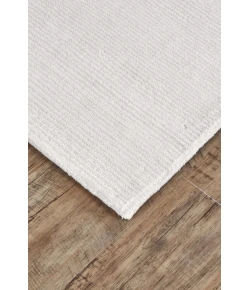 Feizy Batisse White 6698717F 8ft. x 11ft. Rect. Rug