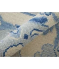 Feizy Karina IVORY/BLUE 90969G7F 12 ft. X 15 ft. Rectangle Rug