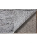 Feizy Finley Gray/Brown T28T6046 9ft.6in. x 13ft.6in. Rect. Rug