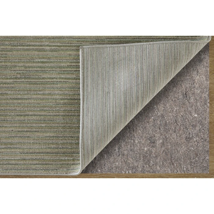 Feizy Priestley Green PRI39UCF 2ft. x 3ft. Rect. Rug