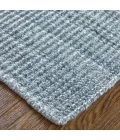 Feizy Limerick Blue/Gray T37T8022 3ft.6in. x 5ft.6in. Accent Rug Rug