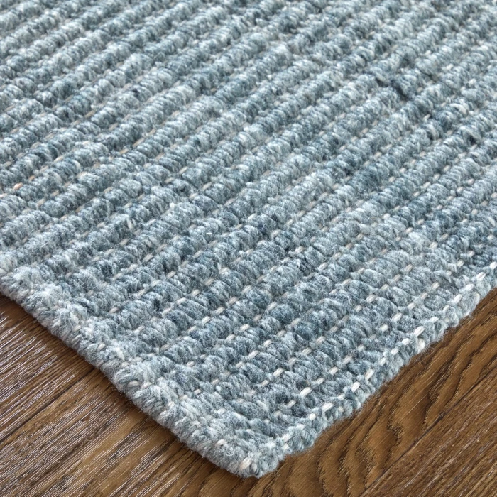 Feizy Limerick Blue/Gray T37T8022 9ft. x 12ft. Rect. Rug