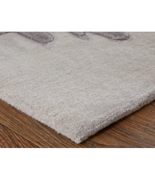 Feizy Anya GRAY/MULTI ANY8885F 9 ft. X 12 ft. Rectangle Rug