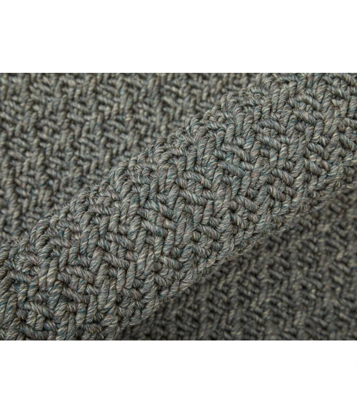 Feizy Tito GREEN TTO0826F 9 ft. X 12 ft. Rectangle Rug