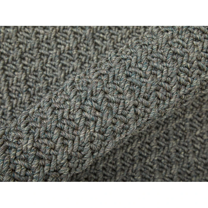 Feizy Tito GREEN TTO0826F 8 ft. X 10 ft. Rectangle Rug