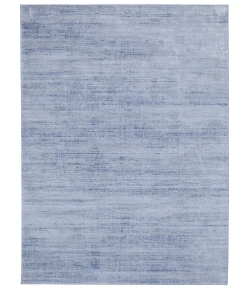 Feizy Deja LIGHT BLUE DJA39PJF 6 ft. 7 in. X 9 ft. 6 in. Rectangle Rug