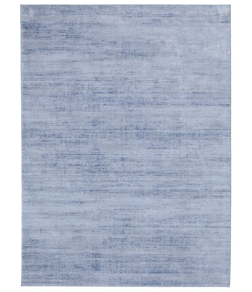 Feizy Deja LIGHT BLUE DJA39PJF 6 ft. 7 in. X 9 ft. 6 in. Rectangle Rug
