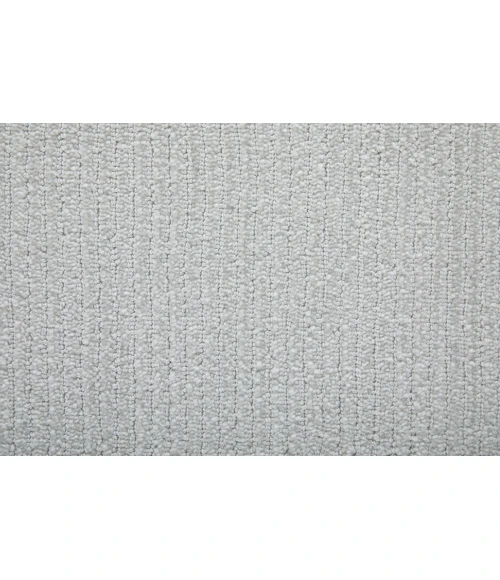 Feizy Abbott White ABT8A24F 5 ft. X 8 ft. Rect. Rug