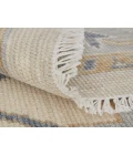 Feizy Karina BEIGE/BLUE 90969G6F 2 ft. 6 in. X 8 ft. Rectangle Rug