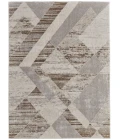 Feizy Vancouver BEIGE/BROWN VNR39NRF 10 ft. X 14 ft. Rectangle Rug