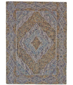 Feizy Isleta 8444F VENTURE Area Rug 9 ft. 6 in. X 13 ft. 6 in. Rectangle