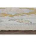 Feizy Karina GRAY/MULTI 90969GBF 12 ft. X 15 ft. Rectangle Rug