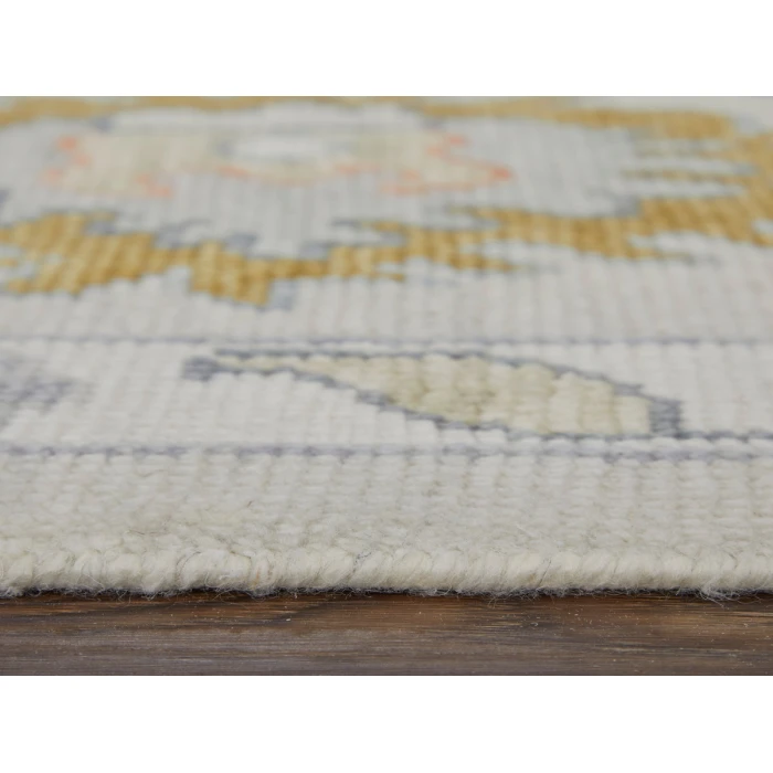 Feizy Karina GRAY/MULTI 90969GBF 12 ft. X 15 ft. Rectangle Rug