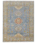 Feizy Fillmore BLUE FIL69CIF 3 ft. X 5 ft. Rectangle Rug