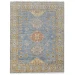 Feizy Fillmore BLUE FIL69CIF 2 ft. 6 in. X 14 ft. Rectangle Rug