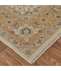 Feizy Corbitt Classic Oriental, Ivory/Gold, 2'-6" x 8' Runner