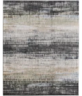 Feizy Greenwich Green/Black/Ivory GRW39U2F 7ft.10in. x 10ft.3in. Rect. Rug