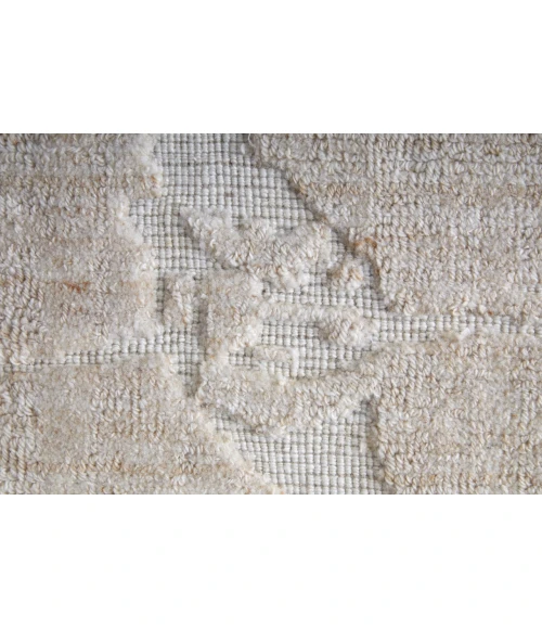 Feizy Aldrich Tan/Ivory T33T8019 8ft. x 10ft. Rect. Rug