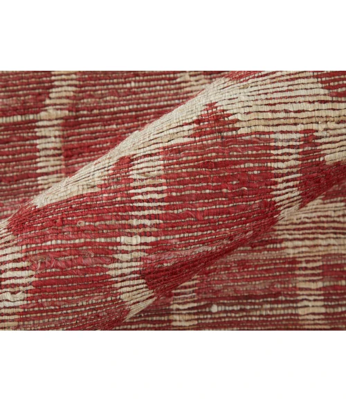 Feizy Lilliana RED 7460764F 9 ft. 6 in. X 13 ft. 6 in. Rectangle Rug