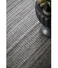 Feizy Limerick Gray/Brown T37T8022 8ft. x 10ft. Rect. Rug