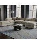 Feizy Kawai Blue/Green/Gray KAW8982F 9 ft. X 12 ft. Rect. Rug