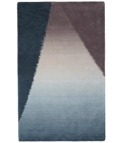 Feizy Katya Taupe/Blue/Tan KTY8990F 8 ft. X 10 ft. Rect. Rug