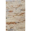 Feizy Everley 8644F IVORY/MULTI Area Rug 8 ft. X 10 ft. Rectangle