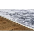 Feizy Emory Blue/Gray/Ivory 8558659F 2ft. x 3ft. Rect. Rug