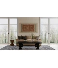 Feizy Wallace Blue/Ivory WAL8A39F 5 ft. X 8 ft. Rect. Rug