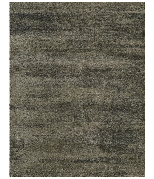 Feizy Jameson Green/Black/Tan JMS39R8F 6 ft. 7 in. X 9 ft. 6 in. Rect. Rug