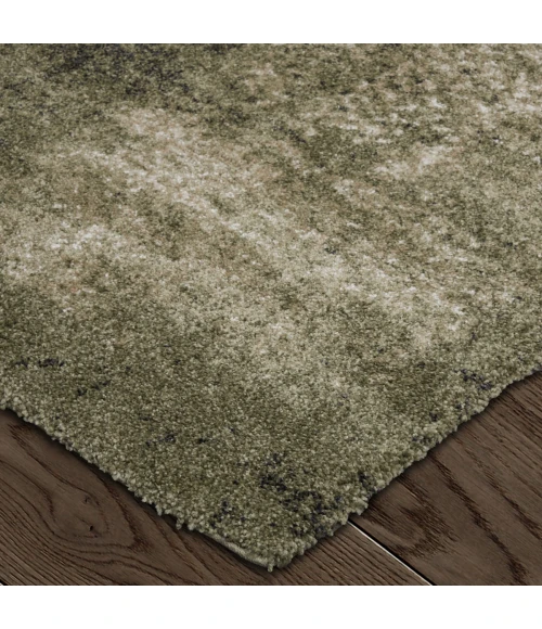 Feizy Skyview Green/Tan SKV39QCF 5 ft. X 7 ft. 6 in. Rect. Rug