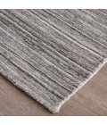 Feizy Lakewood Gray/Black/Brown LKW8A23F 2 ft. X 3 ft. Rect. Rug