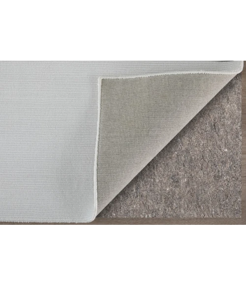 Feizy Abbott Silver ABT8A24F 10 ft. X 14 ft. Rect. Rug