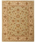Feizy Wagner Classic Oriental, Tan/Brown/Green, 8' x 10' Area Rug