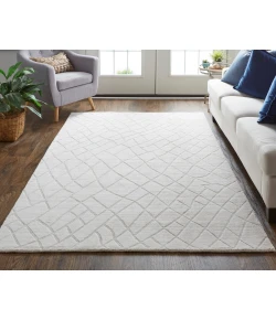 Feizy Redford 8846F BEIGE Area Rug 10 ft. X 14 ft. Rectangle