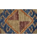 Feizy Fillmore Bohemian & Eclectic Geometric, Red/Green/Blue, 9' x 12' Area Rug